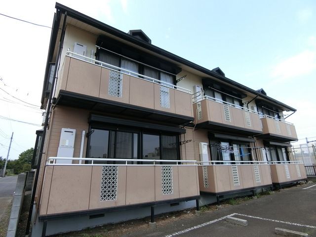 建物外観　外観・共有部分