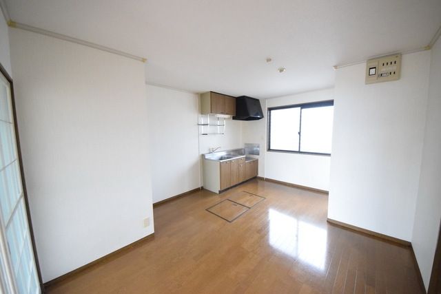 居室・リビング　室内・室内設備