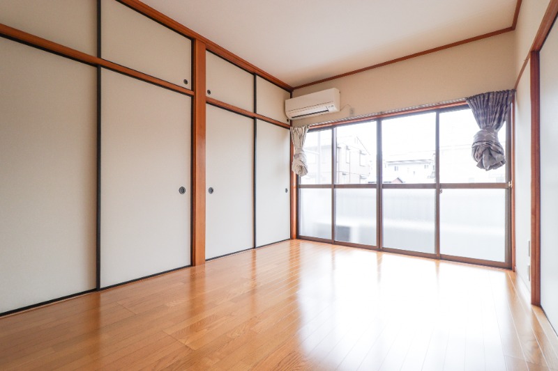 居室・リビング　図面と現状に相違がある場合には現状を優先