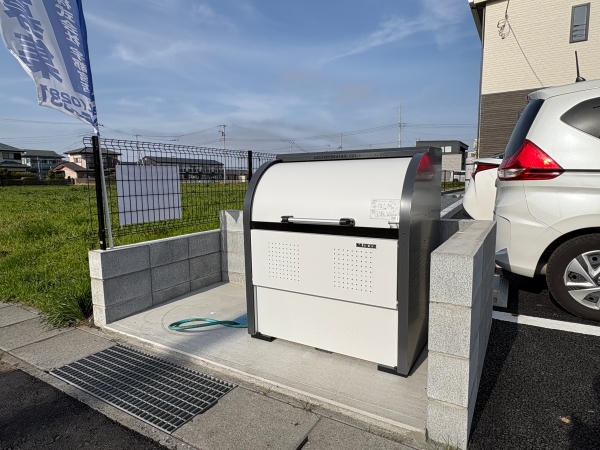 その他共有部分　ゴミ置き場