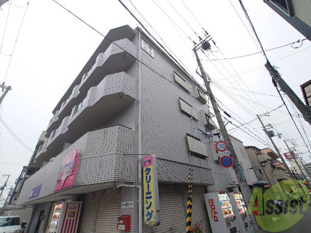建物外観　東灘区深江南町４丁目『三恵ビル』