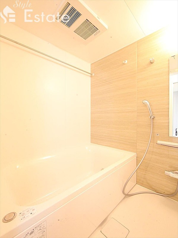 バス・シャワールーム　同仕様写真