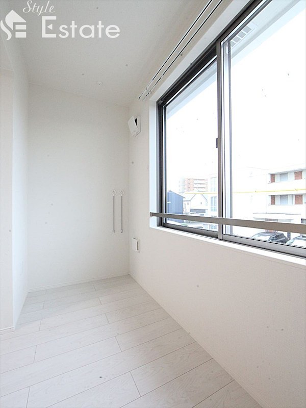 バルコニー　同仕様写真