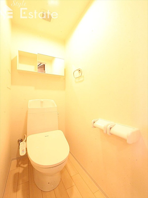 トイレ　同仕様写真