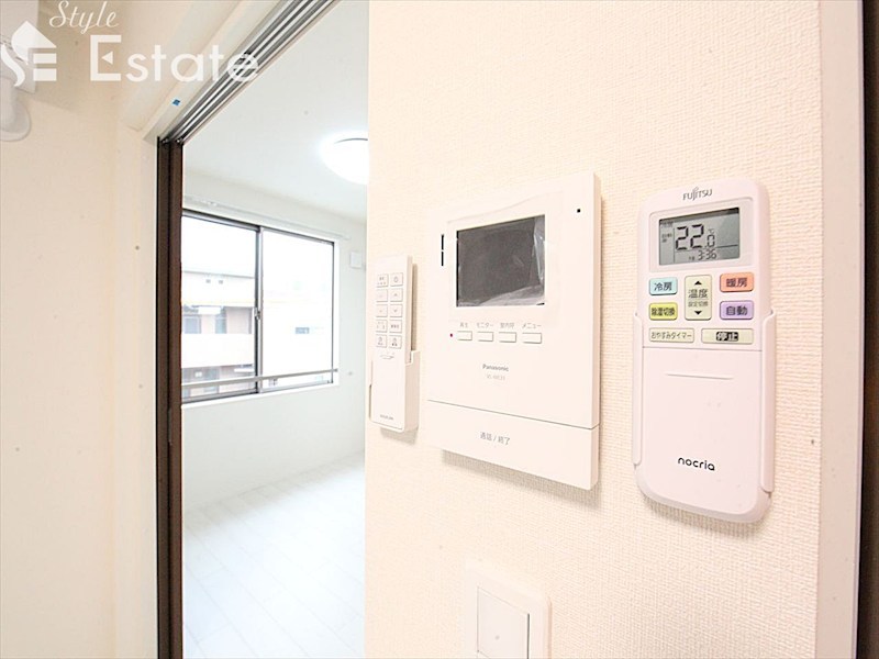 セキュリティ　同仕様写真