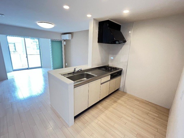 キッチン　同仕様写真