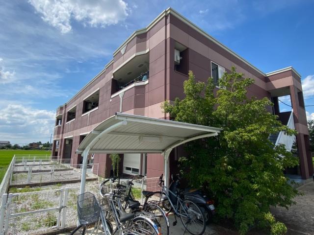 その他共有部分　外観写真（昼）