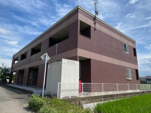 建物外観　外観写真（昼）