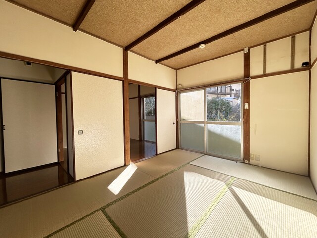 その他部屋・スペース　６帖和室