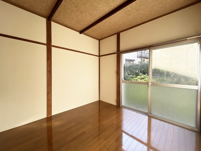 居室・リビング　４．５帖洋室