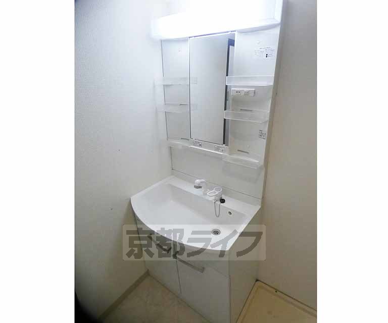 洗面設備　セパレート