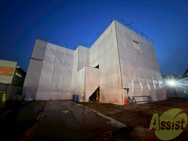 建物外観　外観２