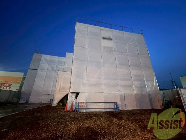 建物外観　外観３