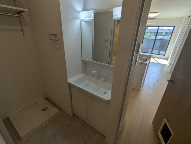 洗面設備　福岡の賃貸ならトーマスリビング原田店へ