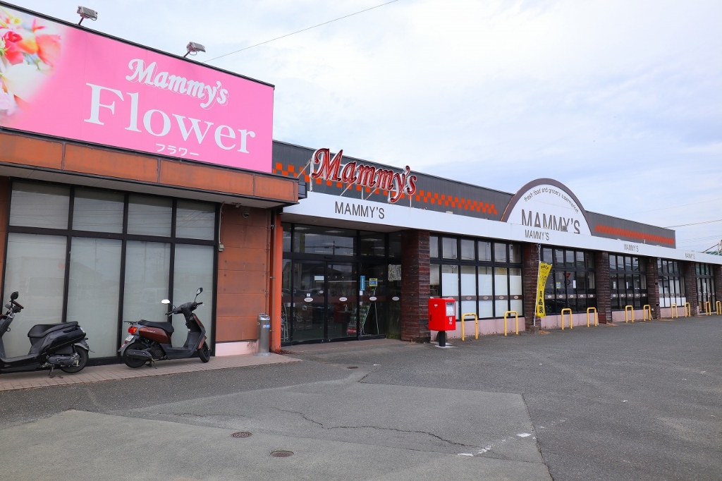 スーパー　Mammy’s(マミーズ) 大刀洗店（スーパー）まで1519m