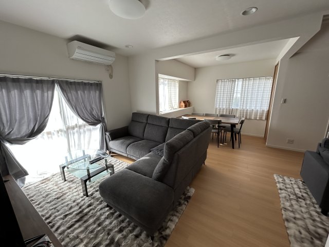 居室・リビング　共有スペース