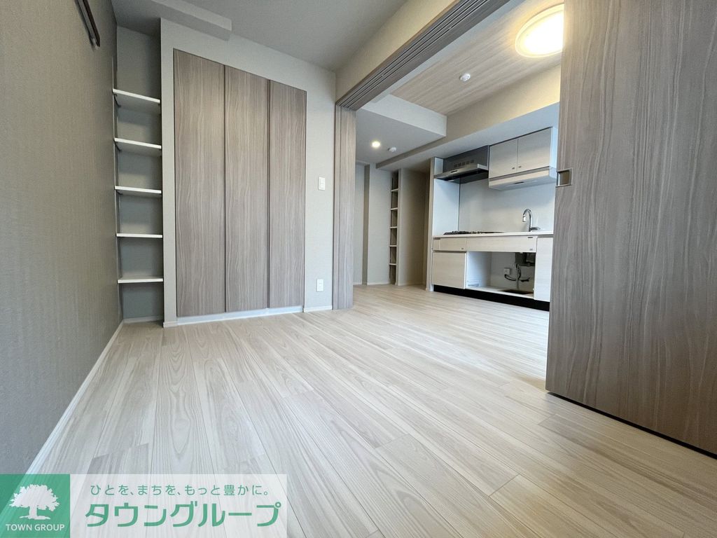 居室・リビング　リビング/居室