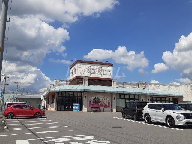 スーパー　フードオアシスＯＴＡＮＩ　明保店（スーパー）まで1640m