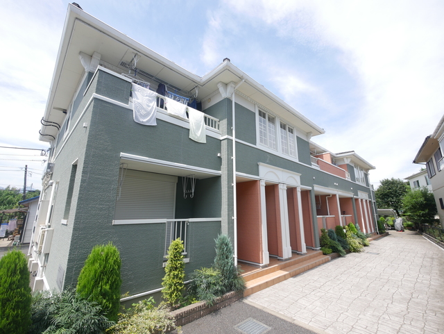 建物外観　★お部屋探しは（０４６－２３６－３９３９）住まナビＮＥＸＴ★