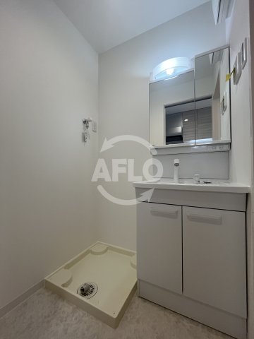 洗面設備　アーバンパーク新大阪　洗面台