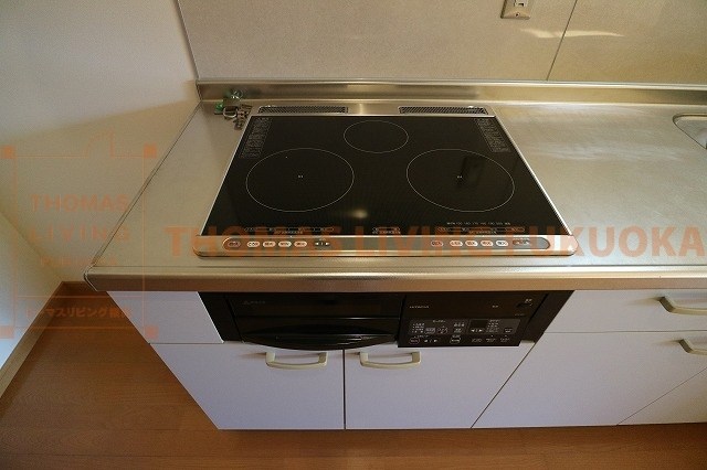 その他設備　オール電化で経済的