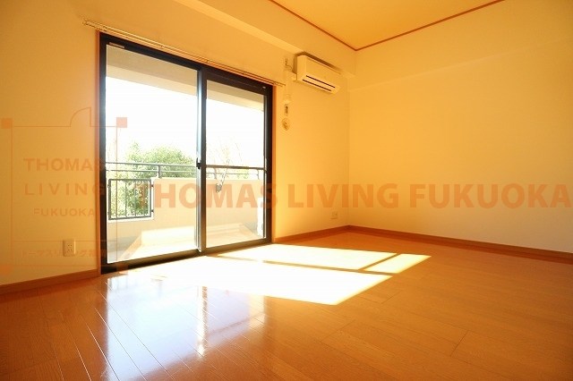 その他共有部分　陽当たり良好