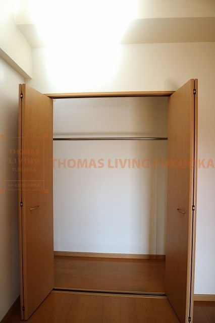 収納　お荷物が多い方にもオススメ