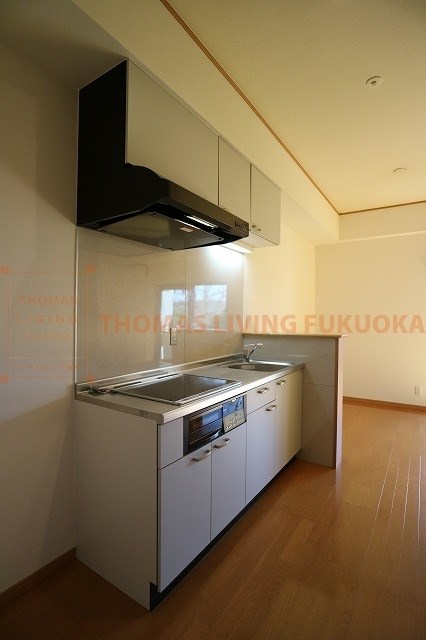 キッチン　IHコンロです