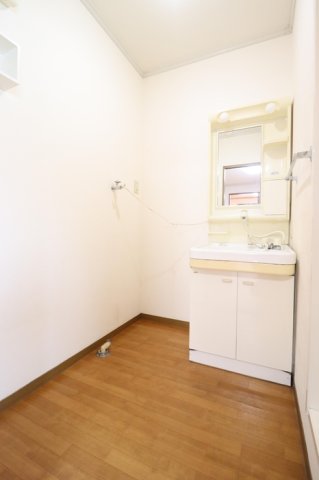 洗面設備　洗面所