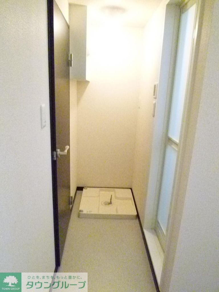 その他設備　玄関