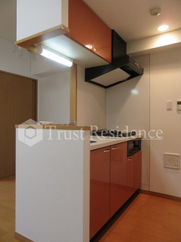 キッチン　別部屋参考写真