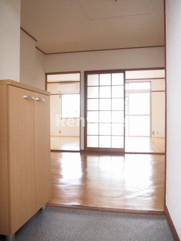 玄関　玄関