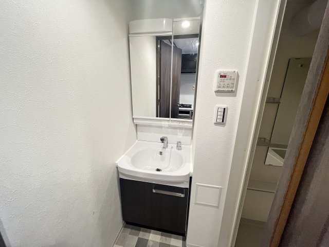 洗面設備　参考写真