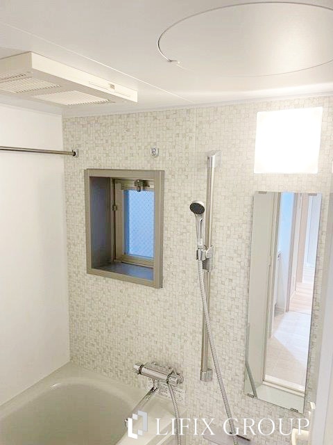 バス・シャワールーム　お風呂