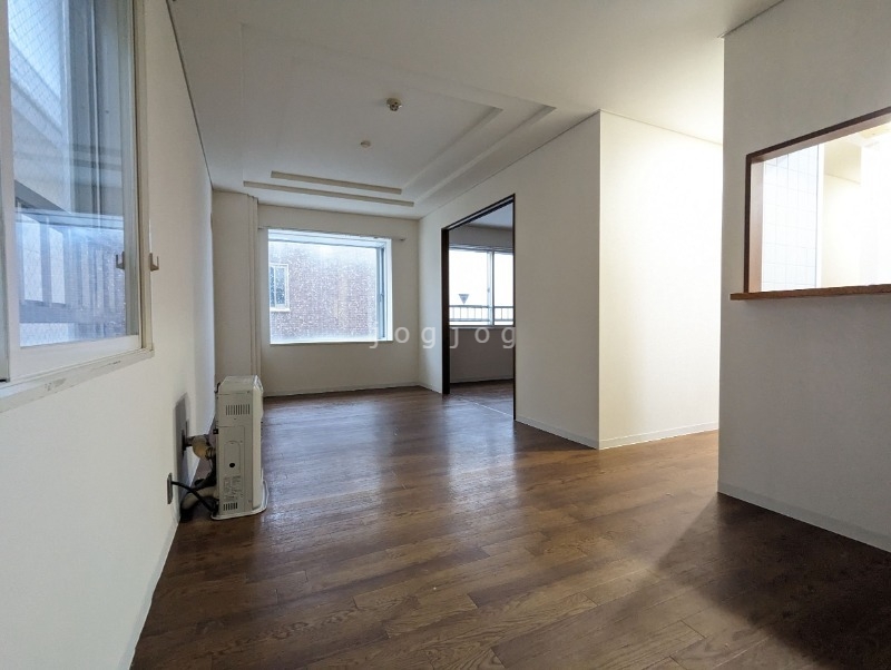 居室・リビング　同号室タイプ写真