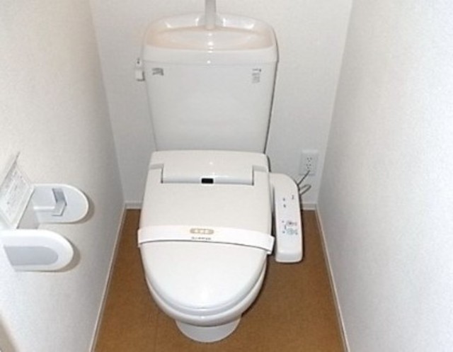 トイレ　他部屋参考。