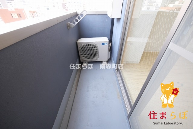 バルコニー　「毎日をちょっと丁寧にする一歩を、一緒に。」