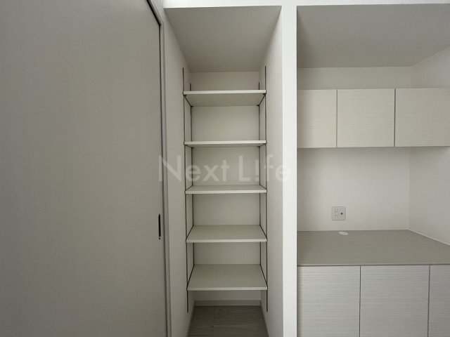 収納　リブリ・淵野辺3