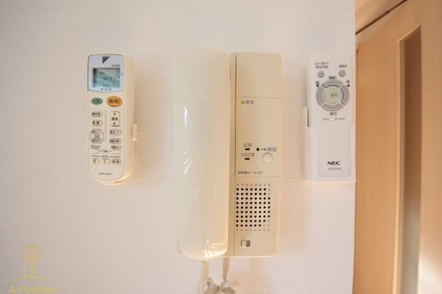 セキュリティ　ミモサ中津