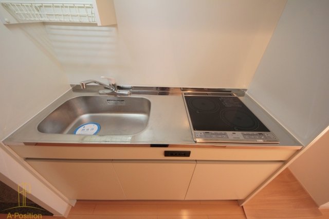 収納　ミモサ中津