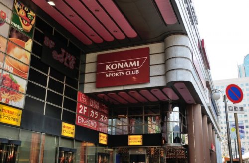 その他　コナミスポーツクラブ梅田茶屋町（その他）まで497m