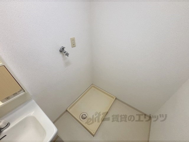 その他部屋・スペース　洗濯機置場