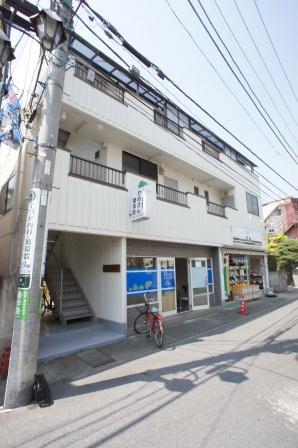 建物外観　南武線　稲田堤駅　徒歩４分☆
