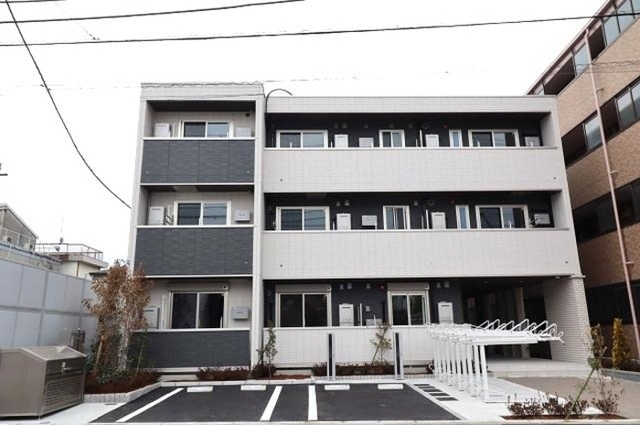 建物外観　建物外観