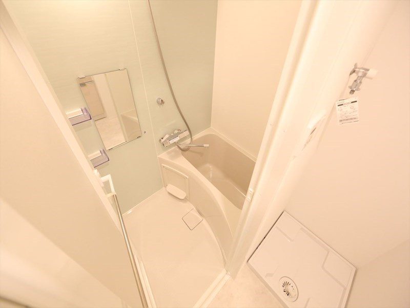 バス・シャワールーム　バスルーム　浴室暖房乾燥機付き