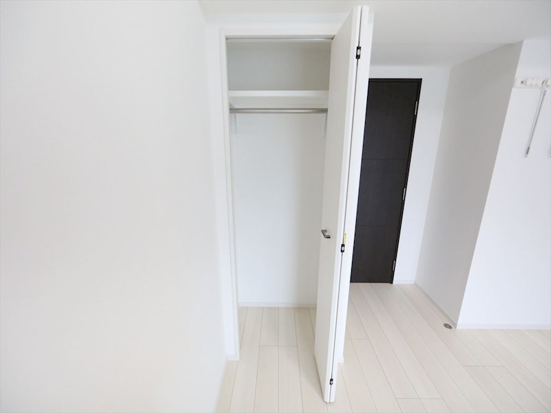 収納　クローゼット（収納充実してます）