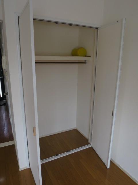 収納　★収納たっぷりのウォークインクローゼット★
