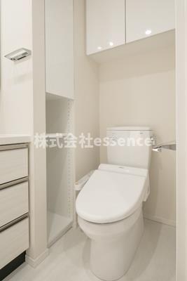 トイレ　弊社ではオンライン対応・現地対応可能です♪