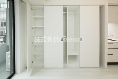 収納　弊社ではオンライン対応・現地対応可能です♪