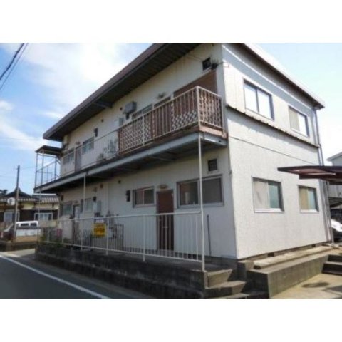 建物外観　おしゃれな外観です